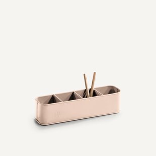 Potloodhouder, Arreglo