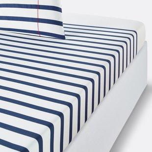 Hoeslaken in zuiver katoen, Malo