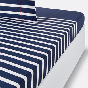 Hoeslaken in zuiver katoen, Malo