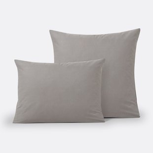 Effen kussensloop in tergal, Scenario