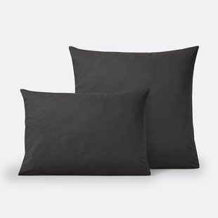 Effen kussensloop in tergal, Scenario