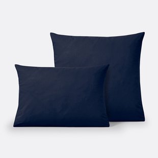 Effen kussensloop in tergal, Scenario