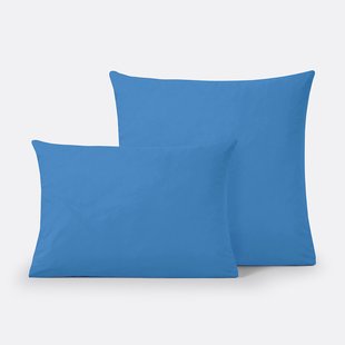 Effen kussensloop in tergal, Scenario