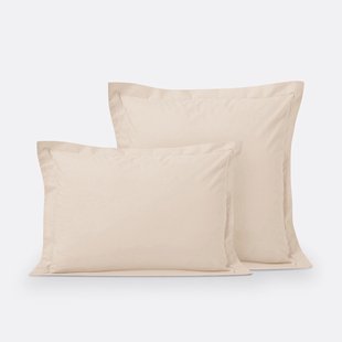 Kussensloop in katoen met platte volant, Scenario