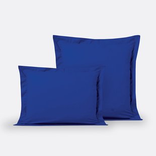 Kussensloop in katoen met platte volant, Scenario