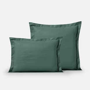 Effen kussensloop in tergal met volant, Scenario