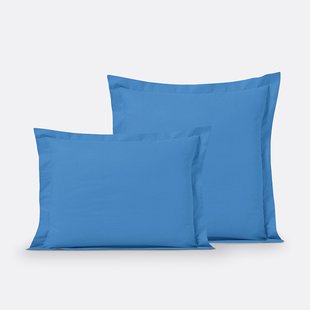 Effen kussensloop in tergal met volant, Scenario