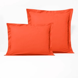 Effen kussensloop in tergal met volant, Scenario