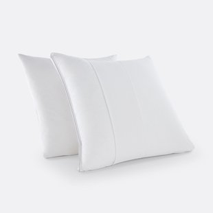 Set van 2 onderslopen in cretonne van zuiver katoen