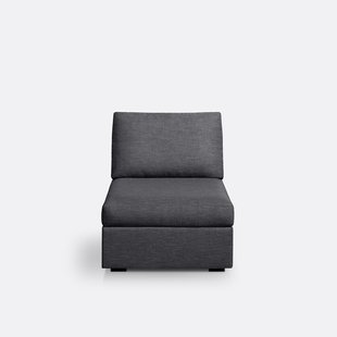 Fauteuil, gemêleerd, Robin