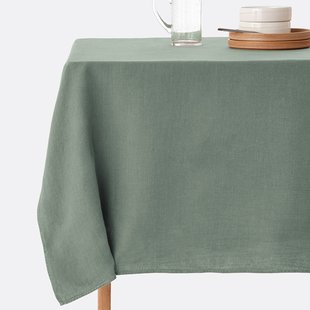 Tafelkleed in gewassen linnen, Victorine