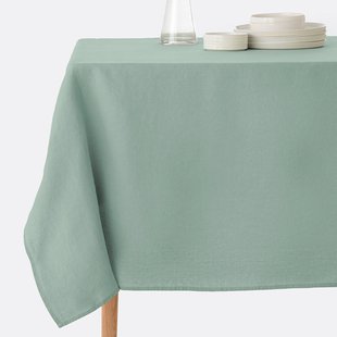 Tafelkleed in gewassen linnen, Victorine