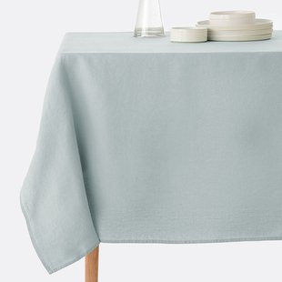 Tafelkleed in gewassen linnen, Victorine