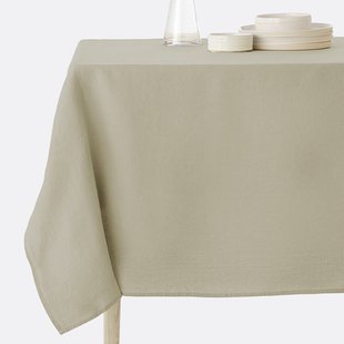 Tafelkleed in gewassen linnen, Victorine