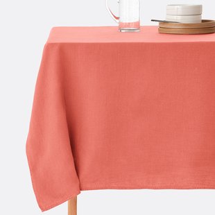 Tafelkleed in gewassen linnen, Victorine