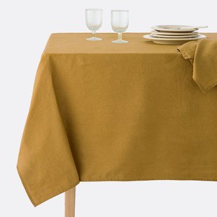 Tafelkleed in gewassen linnen, Victorine