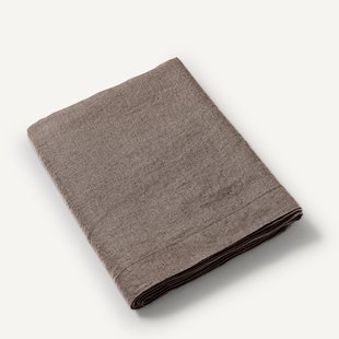 Laken in gewassen linnen, Elina