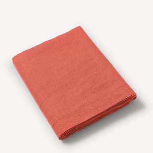 Laken in gewassen linnen, Elina