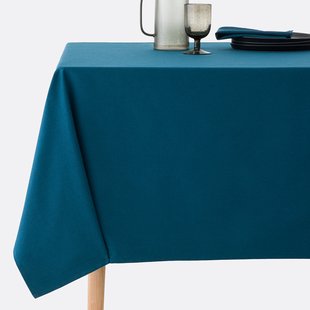 Tafelkleed in katoen, anti-vlekken SCENARIO