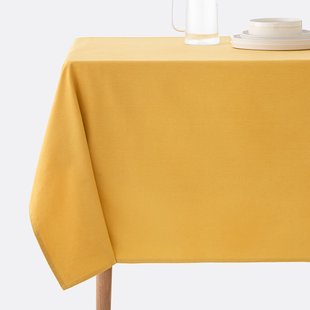 Tafelkleed in katoen, anti-vlekken SCENARIO