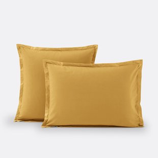 Kussensloop in perkalkatoen Scenario