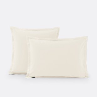 Kussensloop in perkalkatoen Scenario