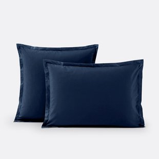 Kussensloop in perkalkatoen Scenario