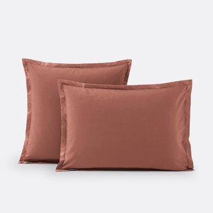 Kussensloop in perkalkatoen Scenario