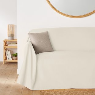 Sprei voor fauteuil of bank, Scenario