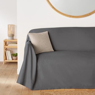 Sprei voor fauteuil of bank, Scenario