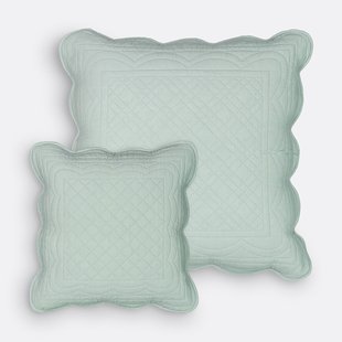 Gematelasseerde kussenhoes in katoen, Scenario