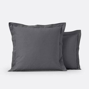 Effen kussensloop in bio katoen met volant, Scenario