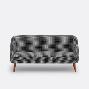 Bank in polyester, 2- of 3-zit, Séméon