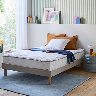 Synthetisch topdekmatras