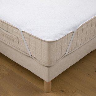 Matrasbeschermer, bedzeil, anti-mijt, waterafstotend