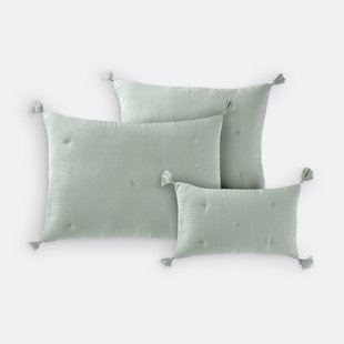 Gewatteerde kussenhoes, tetra, Kumla