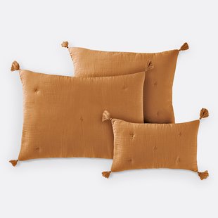 Gewatteerde kussenhoes, tetra, Kumla