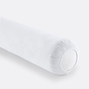 Set van 2 bolsterslopen van 100% katoenjersey