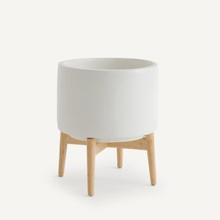 Bloempot h42 cm, Florian