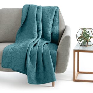 Gewatteerde boutis in katoen Zig Zag Scenario