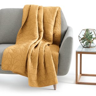 Gewatteerde boutis in katoen Zig Zag Scenario