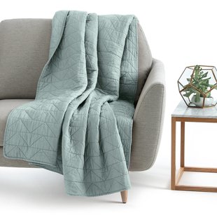 Gewatteerde boutis in katoen Zig Zag Scenario