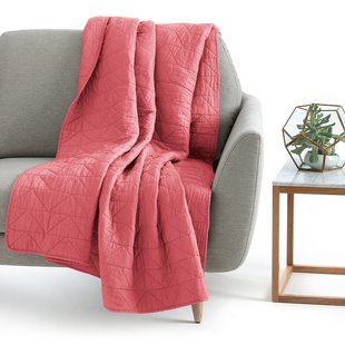 Gewatteerde boutis in katoen Zig Zag Scenario