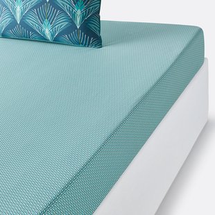 Hoeslaken in perkalkatoen, Pampelune