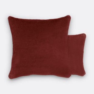 Kussenhoes in fluweel, Velvet