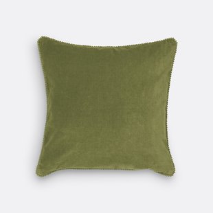 Kussenhoes in fluweel, Velvet