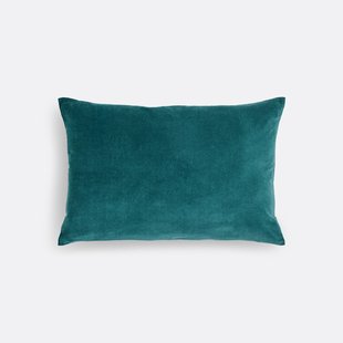 Rechthoekige kussenhoes in fluweel, Velvet