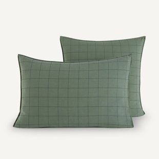 Kussensloop in bio katoen, Ponlok