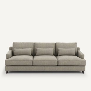 Bank in tweed, Alwine