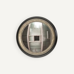 Ronde heksenspiegel, diameter 60 cm, Samantha